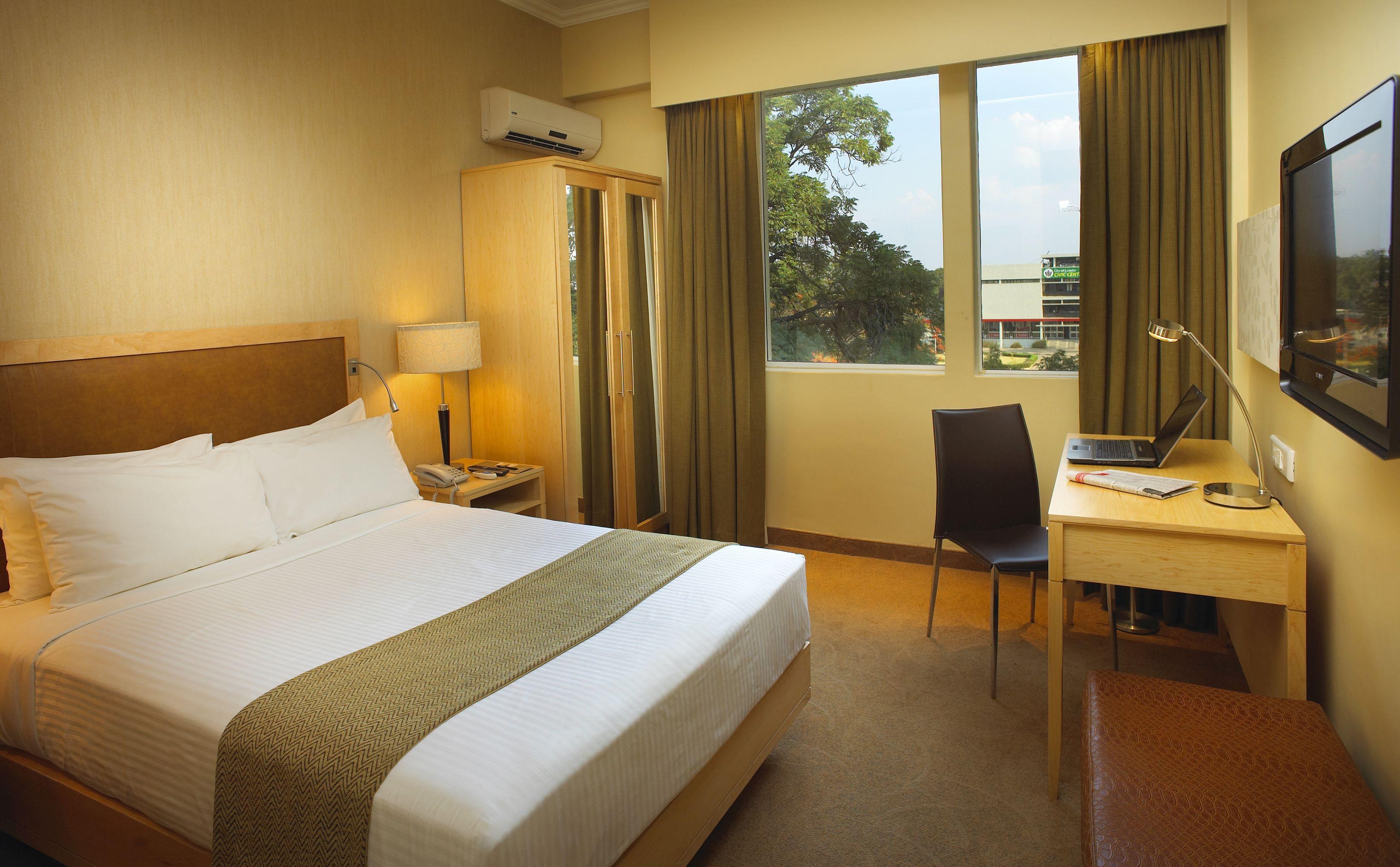 Southern Sun Ridgeway Lusaka Exterior foto