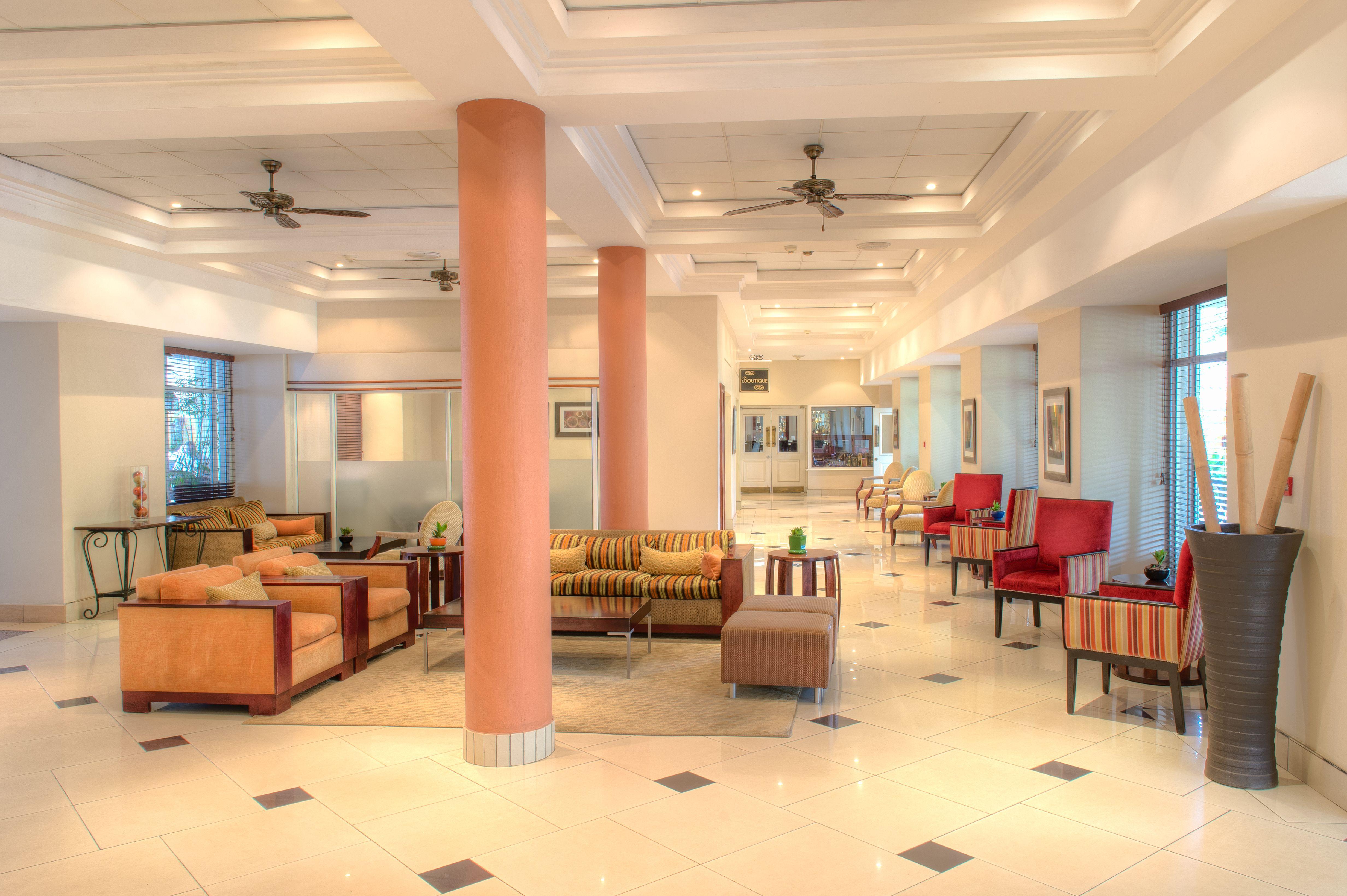 Southern Sun Ridgeway Lusaka Exterior foto