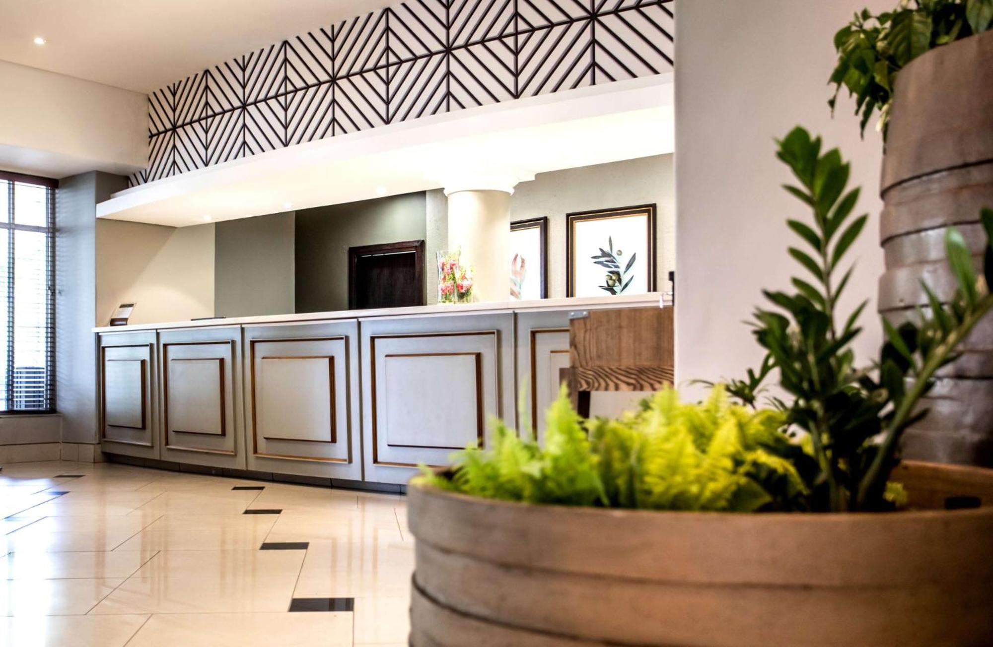 Southern Sun Ridgeway Lusaka Exterior foto