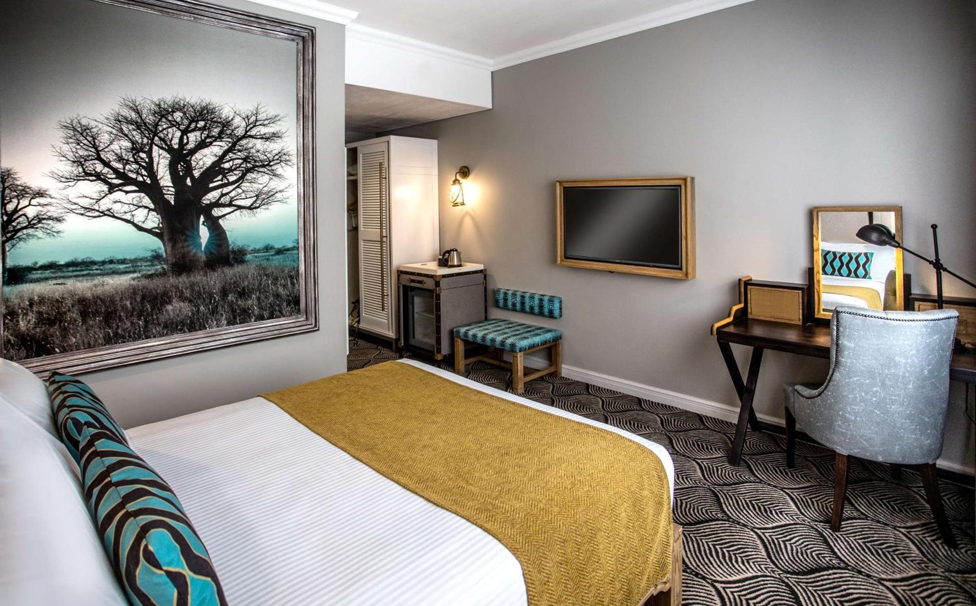 Southern Sun Ridgeway Lusaka Exterior foto