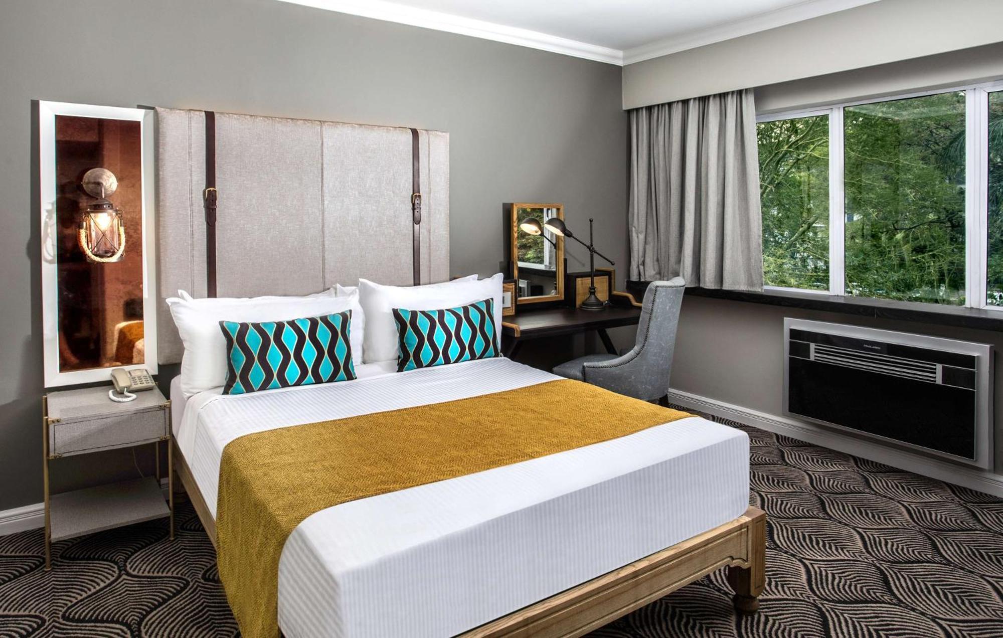 Southern Sun Ridgeway Lusaka Exterior foto
