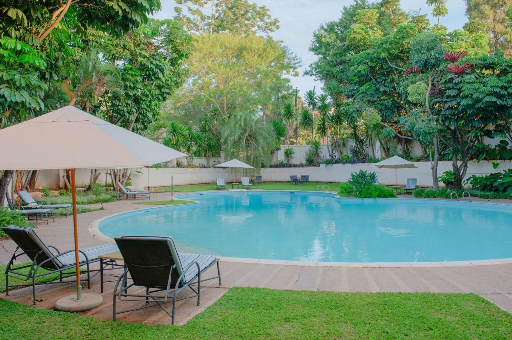 Southern Sun Ridgeway Lusaka Exterior foto