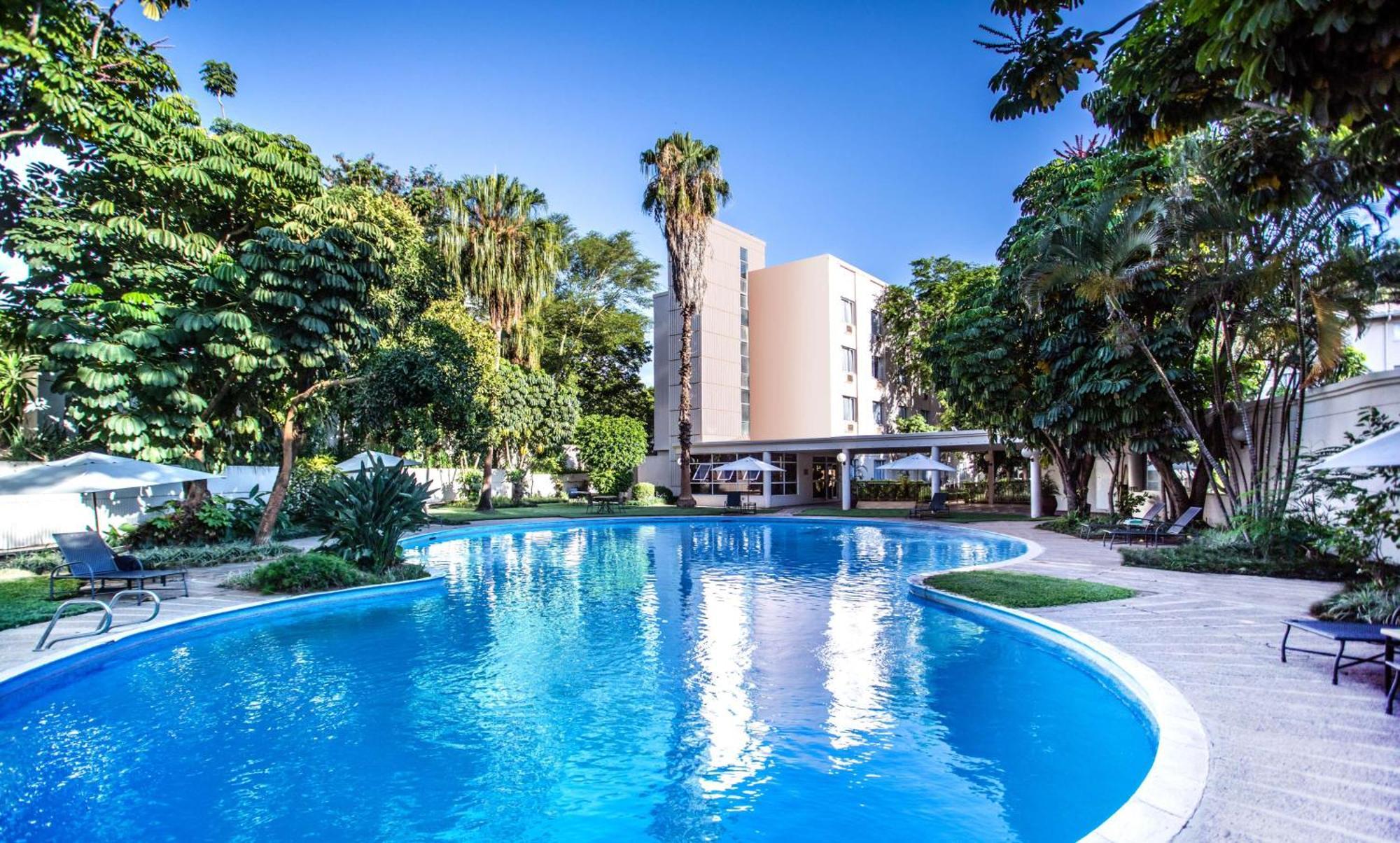 Southern Sun Ridgeway Lusaka Exterior foto