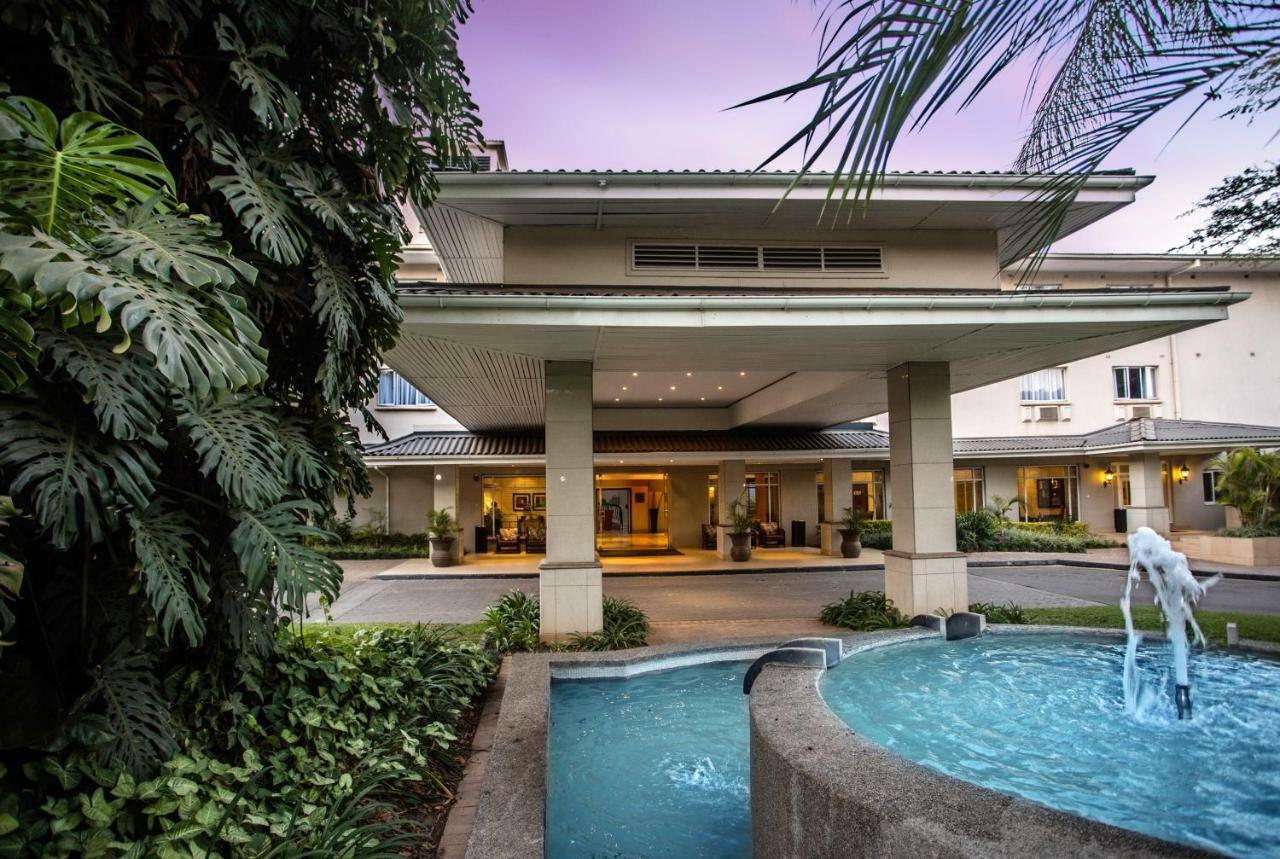 Southern Sun Ridgeway Lusaka Exterior foto